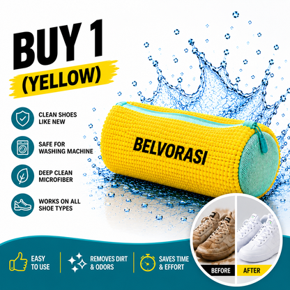 Belvorasi® Shoe Laundry Bag